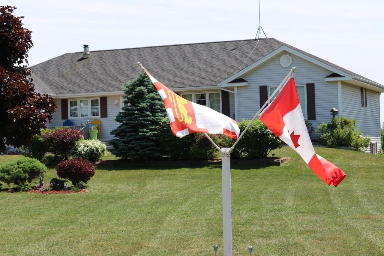 Baker Shore Bed And Breakfast Summerside Exteriér fotografie
