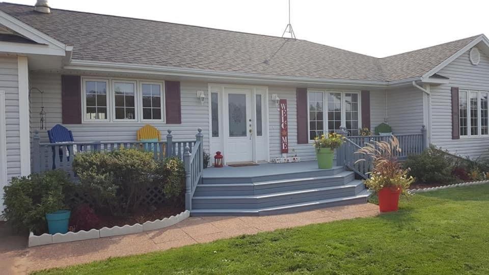 Baker Shore Bed And Breakfast Summerside Exteriér fotografie
