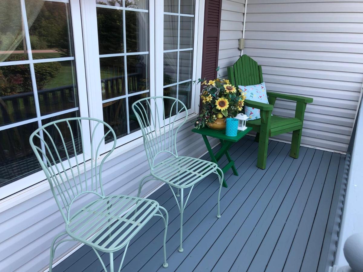 Baker Shore Bed And Breakfast Summerside Exteriér fotografie