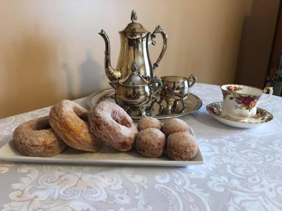 Baker Shore Bed And Breakfast Summerside Exteriér fotografie
