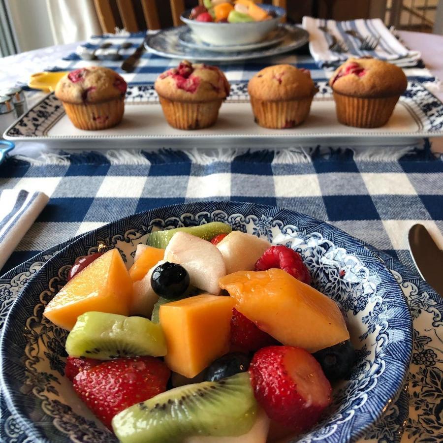 Baker Shore Bed And Breakfast Summerside Exteriér fotografie