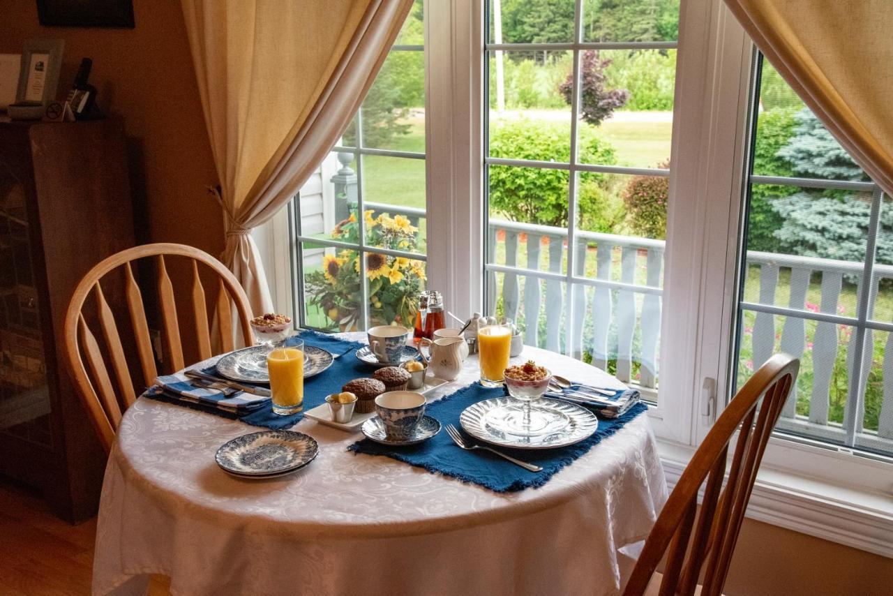Baker Shore Bed And Breakfast Summerside Exteriér fotografie