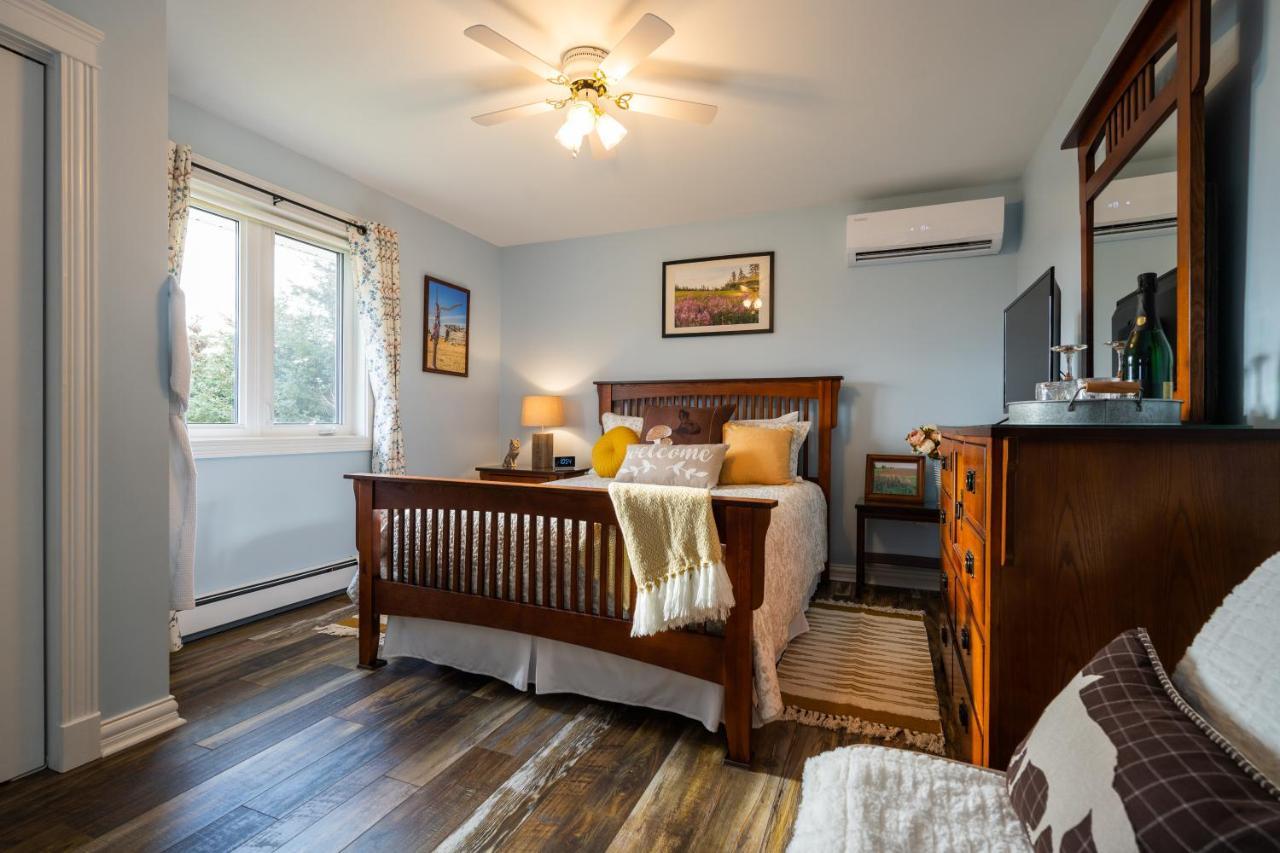 Baker Shore Bed And Breakfast Summerside Exteriér fotografie