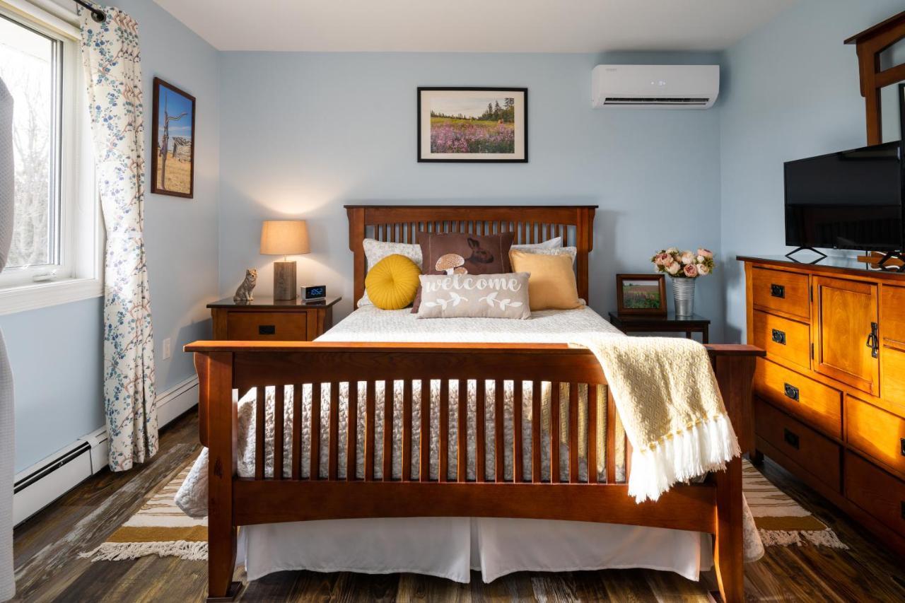 Baker Shore Bed And Breakfast Summerside Exteriér fotografie