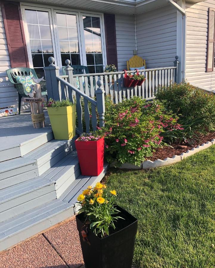 Baker Shore Bed And Breakfast Summerside Exteriér fotografie