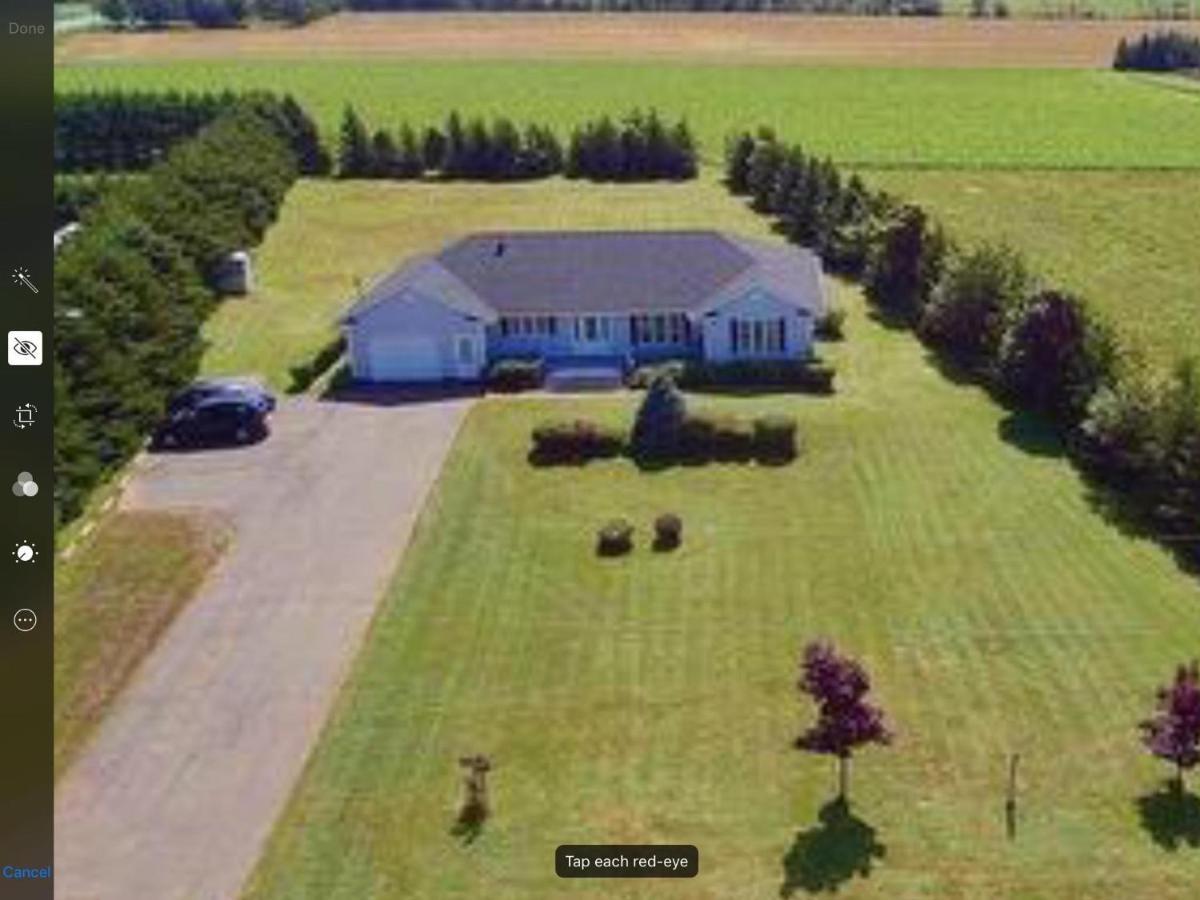 Baker Shore Bed And Breakfast Summerside Exteriér fotografie