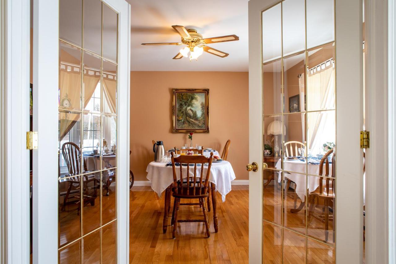 Baker Shore Bed And Breakfast Summerside Exteriér fotografie